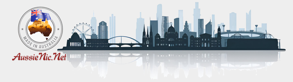 Made in Australia - Bulimba Oztag Logo